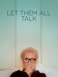 EE3582 : Let Them All Talk (2020) DVD 1 แผ่น
