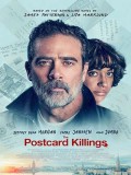 EE3587 : The Postcard Killings โปสต์การ์ดสั่งตาย (2020) DVD 1 แผ่น