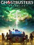 EE3623 : Ghostbusters: Afterlife โกสต์บัสเตอร์: ปลุกพลังล่าท้าผี (2021) DVD 1 แผ่น