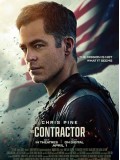 EE3690 : The Contractor คนพิฆาตคอนแทรคเตอร์ (2022) DVD 1 แผ่น