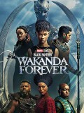 EE3692 : Black Panther: Wakanda Forever แบล็ค แพนเธอร์: วาคานด้าจงเจริญ (2022) DVD 1 แผ่น
