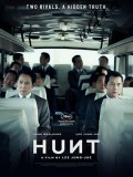 km196 : ซีรีย์เกาหลี Hunt ล่าคน ปลอมคน (2022) DVD 1 แผ่น