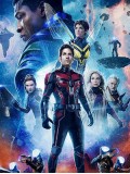 EE3715 : Ant Man and the Wasp Quantumania ตะลุยมิติควอนตัม (2023) DVD 1 แผ่น