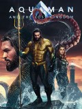 EE3738 : Aquaman and the Lost Kingdom อควาแมน กับอาณาจักรสาบสูญ (2023) DVD 1 แผ่น