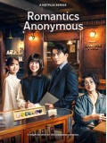 jp0893 : ซีรีย์ญี่ปุ่น Romantics Anonymous รักหวานไม่ถามชื่อ (2025) [2ภาษา] DVD 2 แผ่น