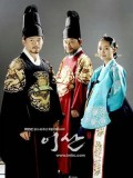 krr0420 : ซีรีย์เกาหลี ลีซาน Wind of the Palace (ซับไทย) DVD 16 แผ่น