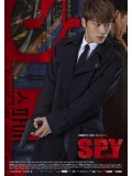 krr1512 : ซีรีย์เกาหลี Spy โค้ดลับสังหาร (พากย์ไทย) DVD 4 แผ่น