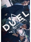 krr1513 : ซีรีย์เกาหลี Duel (ซับไทย) DVD 4 แผ่น