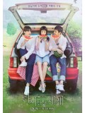 krr1539 : ซีรีย์เกาหลี Reunited Worlds (ซับไทย) DVD 5 แผ่น