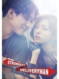 krr1540 : ซีรีย์เกาหลี Strongest Deliveryman (ซับไทย) DVD 4 แผ่น
