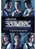 krr1544 : ซีรีย์เกาหลี Criminal Minds (ซับไทย) DVD 5 แผ่น