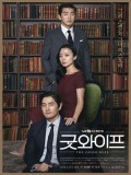 krr1579 : ซีรีย์เกาหลี The Good Wife (ซับไทย) DVD 4 แผ่น