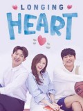 krr1594 : ซีรีย์เกาหลี Longing Heart (ซับไทย) DVD 3 แผ่น