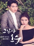 krr1615 : ซีรีย์เกาหลี That Man Oh Soo (ซับไทย) DVD 4 แผ่น