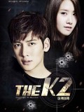 krr1633 : ซีรีย์เกาหลี The K2 รหัสรักบอดี้การ์ด (พากย์ไทย) DVD 4 แผ่น