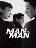 krr1635 : ซีรีย์เกาหลี Man to Man สุภาพบุรุษสายลับ (พากย์ไทย) DVD 4 แผ่น