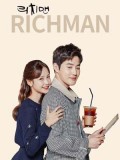 krr1642 : ซีรีย์เกาหลี Rich Man (ซับไทย) DVD 4 แผ่น