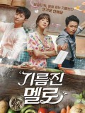 krr1651 : ซีรีย์เกาหลี Wok of Love (ซับไทย) DVD 5 แผ่น