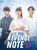 krr1686 : ซีรีย์เกาหลี Revenge Note 2 (ซับไทย) DVD 4 แผ่น