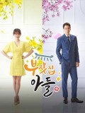 krr1695 : ซีรีย์เกาหลี Rich Family's Son (ซับไทย) DVD 13 แผ่น