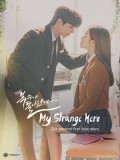 krr1739 : ซีรีย์เกาหลี My Strange Hero (ซับไทย) 4 แผ่น