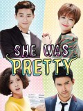 krr1755 : ซีรีย์เกาหลี She Was Pretty รักสุดใจ ยัยลูกเป็ดขี้เหร่ (พากย์ไทย) DVD 4 แผ่น