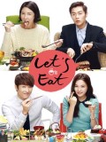 krr1800 : ซีรีย์เกาหลี Let s Eat 1 รวมพลคนช่างกิน 1 (พากย์ไทย) DVD 4 แผ่น