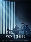 krr1811 : ซีรีย์เกาหลี Watcher (ซับไทย) DVD 4 แผ่น