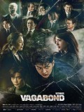 Krr1845 : ซีรีย์เกาหลี VAGABOND เจาะแผนลับเครือข่ายนรก (พากย์ไทย) DVD 4 แผ่น
