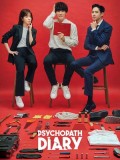 Krr1862 : ซีรีย์เกาหลี Psychopath Diary (ซับไทย) DVD 4 แผ่น