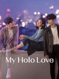 Krr1872 : ซีรีย์เกาหลี My Holo Love วุ่นรักโฮโลแกรม (พากย์ไทย) DVD 3 แผ่น