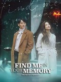 krr1989 : ซีรีย์เกาหลี Find Me In Your Memory ตามรัก...คืนความทรงจำ (2020) (พากย์ไทย) DVD 4 แผ่น