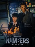 krr2305 : ซีรีย์เกาหลี Numbers (2023) (ซับไทย) DVD 3 แผ่น