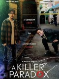 krr2354 : ซีรีย์เกาหลี A Killer Paradox หน้ากากความยุติธรรม (2024) (2ภาษา) DVD 2 แผ่น