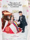 krr2357 : ซีรีย์เกาหลี The Story of Park's Marriage Contract ตำนานสัญญาวิวาห์แม่นางพัค (2023) (พากย์ไทย) DVD 3 แผ่น