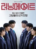 krr2474 : ซีรีย์เกาหลี I Am A Running Mate เกมชิงโหวต (2025) (2ภาษา) DVD 2 แผ่น