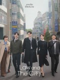 krr2475 : ซีรีย์เกาหลี Law and The City (2025) (ซับไทย) DVD 3 แผ่น