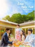 krr2486 : ซีรีย์เกาหลี Love, Take Two รักบทใหม่ ใจพองโต (2025) (ซับไทย) DVD 3 แผ่น