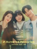 krr2505 : ซีรีย์เกาหลี A Hundred Memories รถสายรัก เลขที่ 100 (2025) (2ภาษา) DVD 3 แผ่น