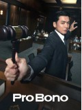 krr2537 : ซีรีย์เกาหลี Pro Bono สู้สุดใจทนายอาสา (2025) (ซับไทย) DVD 3 แผ่น