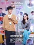 krr2561 : ซีรีย์เกาหลี Boyfriend on Demand แฟนสมมติสะดุดรัก (2026) (2ภาษา) DVD 3 แผ่น