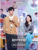 krr2561 : ซีรีย์เกาหลี Boyfriend on Demand แฟนสมมติสะดุดรัก (2026) (2ภาษา) DVD 3 แผ่น