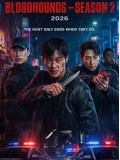 krr2565 : ซีรีย์เกาหลี Bloodhounds Season 2 (2026) (2ภาษา) DVD 2 แผ่น