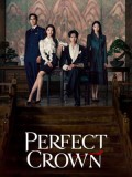 krr2578 : ซีรีย์เกาหลี Perfect Crown รักนี้มงลง (2026) (2ภาษา) DVD 3 แผ่น