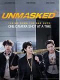 krr2584 : ซีรีย์เกาหลี Unmasked (2024) (ซับไทย) DVD 3 แผ่น