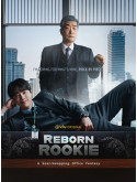 krr2593 : ซีรีย์เกาหลี Reborn Rookie มือใหม่หัดแค้น (2026) (ซับไทย) DVD 3 แผ่น
