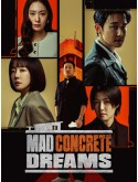 krr2595 : ซีรีย์เกาหลี Mad Concrete Dreams วังวนนรกดงคอนกรีต (2026) (2ภาษา) DVD 3 แผ่น