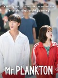 krr2596 : ซีรีย์เกาหลี Mr. Plankton มิสเตอร์แพลงก์ตอน (2024) (2ภาษา) DVD 3 แผ่น