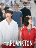 krr2596 : ซีรีย์เกาหลี Mr. Plankton มิสเตอร์แพลงก์ตอน (2024) (2ภาษา) DVD 3 แผ่น