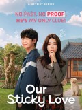 krr2601 : ซีรีย์เกาหลี Our Sticky Love รักติดหนึบ (2026) (2ภาษา) DVD 3 แผ่น